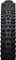 Onza Pneu Souple Porcupine TRC MC60 29+ - noir/29 /66 /66-622/2.6 