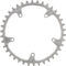 absoluteBLACK Super Steel E-bike Chainring for 11-/12-speed - titanium/38 