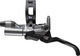 Shimano Palanca de freno XTR BL-M9220 - negro/Derecho (específico de lado)