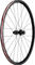 Fulcrum Set de Roues Rapid Red 3 Disc Center Lock 28" - noir/142 mm/100 mm/28"/Shimano Route/100 mm/Shimano Route/100 mm/142 mm