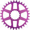 e*thirteen Helix R Guidering Direct Mount Kettenblatt - eggplant/32 Z