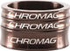 Chromag Spacer-Set - bronze