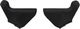 Campagnolo Griffgummis Record / Chorus 1998-2006, Veloce / Mirage 1999-2006 - schwarz
