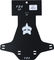 Fox Head Mud Guard - 2023 Model - berry punch