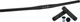 tune Set de manillar MTB Flatbar Carbon - schwarz schwarz | 780 mm | 780 mm