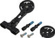 Cane Creek Computer Mount Vorbauhalterung für Garmin / Wahoo / Hammerhead - black