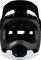POC Otocon Race MIPS Helmet - uranium black-hydrogen white matt/55 - 58 cm