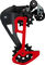 SRAM X01 Eagle 12-Speed Rear Derailleur - red/14 teeth