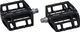 NC-17 Sudpin II Pro Plattformpedale - schwarz