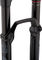 RockShox Fourche à Suspension SID Select RL 3P DebonAir+ Boost Remote 29" - gloss black/Axe Traversant 15 mm/120 /44 /1 1/8" - 1,5" tapered/29"/110 mm