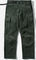 Loose Riders Pantalon Cargo à Côtelures District - olive/M