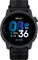 Coros Pace 4 mit Nylon-Armband Multisport-Smartwatch - black