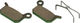 Swissstop Pastillas de frenos Disc para Formula - orgánico-acero/FO-003