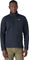 Patagonia Mejor Suéter 1/4-Zip Polar - new navy/M