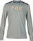 Fox Head Ranger DriRelease Aviation LS Jersey - grey vintage/M