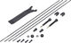 Mavic Set de Roues Crossmax Carbon XL R Disc 6 trous 29" Boost - noir/SRAM XD/Boost/148 mm/110 mm/Boost/29"/110 mm/SRAM XD/110 mm/148 mm