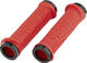 ODI Troy Lee Designs MTB Lock-On Handlebar Grips - red-black/130 mm