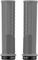 Peaty's Monarch Grips Mushroom Lock-On Handlebar Grips - slate/thin