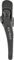 Shimano GRX STI ST-RX600 2-/11-speed Shift/Brake Lever - black/2-speed