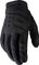 100% Gants à Doigts Longs Brisker pour Dames - black/M
