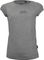 bc basic Camiseta para damas Gravel Women - stone grey/XS