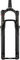 RockShox Horquilla de suspensión Reba RL Solo Air Boost OneLoc Remote 27,5" - gloss black/15 mm Eje Pasante/100 /42 /1 1/8" - 1,5" tapered/27,5" (650B)/110 mm
