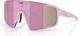Bliz P003 Small Sports Glasses - matte pink | pink