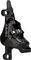 SRAM Level Ultimate Carbon v+h Set Scheibenbremse - black anodized/Set/Flip-Flop (seitenunspezifisch)