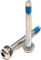 PAUL Vis de fixation Flat Mount arriere - silver | 20 mm