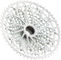 Garbaruk 12-speed cassette GEN2.0 MTB for MicroSpline freewheel - silver | 10-52