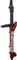 RockShox ZEB Ultimate Charger 3.1 RC2 DebonAir+ Boost 27.5" Suspension Fork - electric red-gloss/180 mm/44 mm/1 1/8" - 1,5" tapered/27.5" (650B)/110 mm/15 mm Thru Axle
