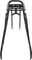 Racktime Boostit 2.0 Tour Pannier Rack - black