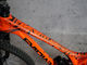 DYEDBRO MTB Frame Protection Film Set - Sergio Layos Signature Edition black
