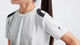 Specialized Trail S/S Youth Trikot - dove grey spray/M