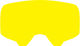 Leatt Replacement Lens for Velocity Goggle - yellow/yellow