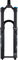 Fox Racing Shox 36 Float 29" GRIP Performance Boost E-Optimized Federgabel Modell 2023 - matte black/15 mm Steckachse/160 mm/44 mm/1 1/8" - 1,5" tapered/29"/110 mm