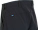 Fjällräven Pantalones Abisko Hybrid Trail Zip-Off - black | M