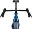 Factor ALUTO Force XPLR PM Carbon 28" Gravel Bike - raptor blue/170,0 mm/M/50 mm/28"