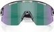 Bliz Matrix Small Sports Glasses - transparent white