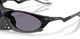 Oakley Plantaris Brille - matte black | prizm grey
