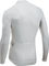 Northwave Maillot manches longues Fahrenheit - light grey/M