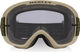 Oakley O Frame 2.0 Pro MTB Goggle - dark brush paloma | light grey