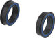 Rotor DUB Pressfit 4129 acero rodamientos internos 41 x 86,5/89,5-92 mm - negro