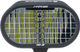 Supernova M99 Mini Pro-25 LED E-Bike Frontlicht mit StVZO-Zulassung - schwarz/1500