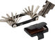 crankbrothers M20 Multi-tool - matte black