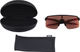 Oakley Lunettes de sport Sutro Lite - matte carbon/prizm trail torch