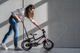XLC Kinderrad-Schiebehilfe - schwarz