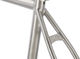 Blackheart Rahmenkit Allroad Ti - titanium brushed/M/47 mm/1 1/8"/28"