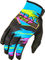O'NEAL Mayhem Reseda Ganzfinger-Handschuhe - black-neon yellow | M