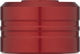 Unior Bike Tools Herramienta de ejes de pedalier 1671.BBR60 - red